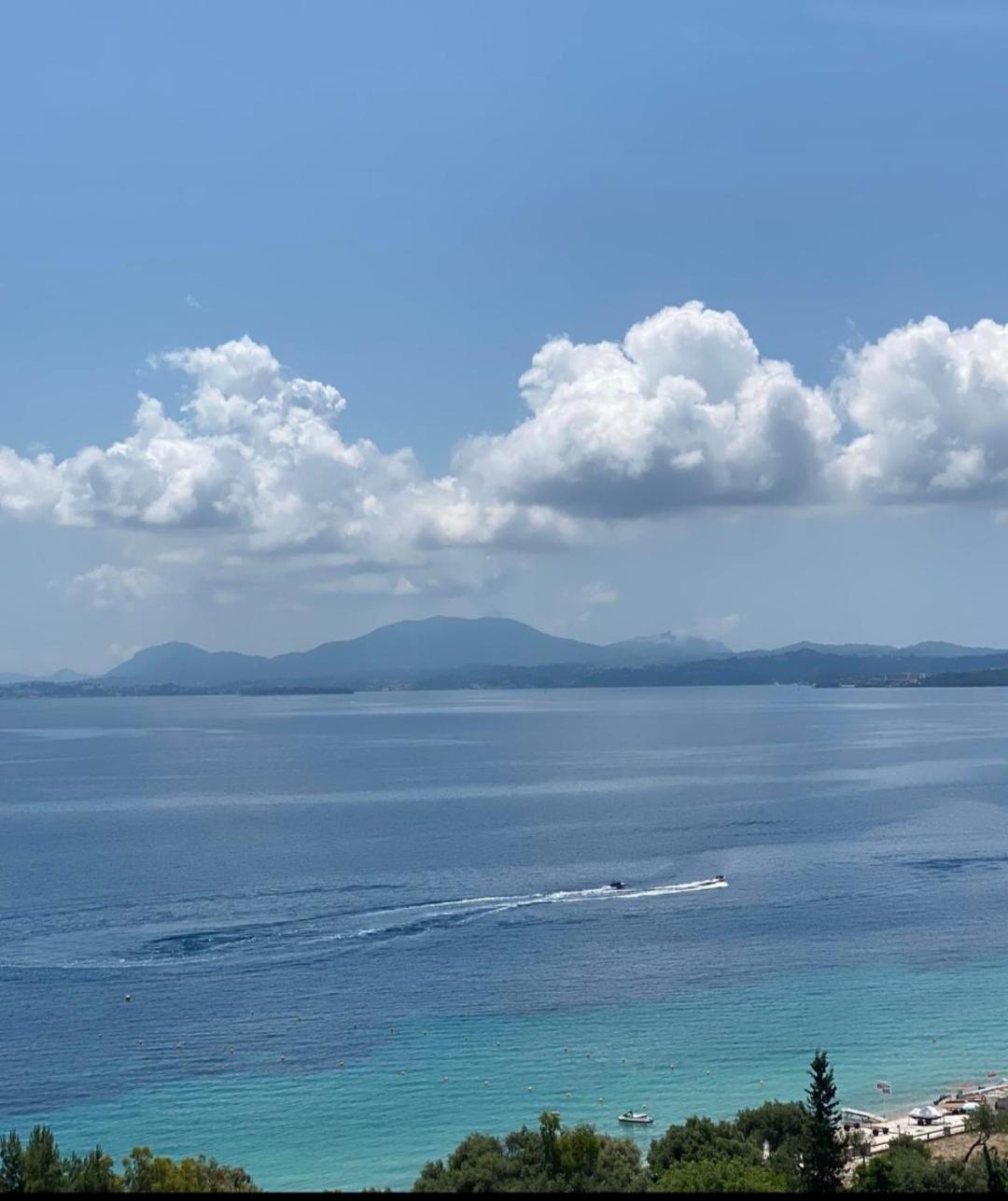 Emilios See View 巴尔巴蒂 外观 照片