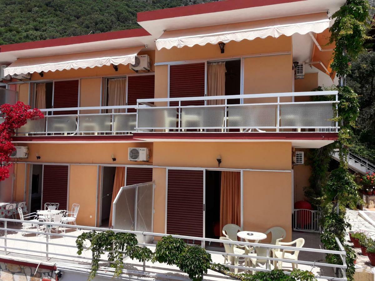 Emilios See View 巴尔巴蒂 外观 照片